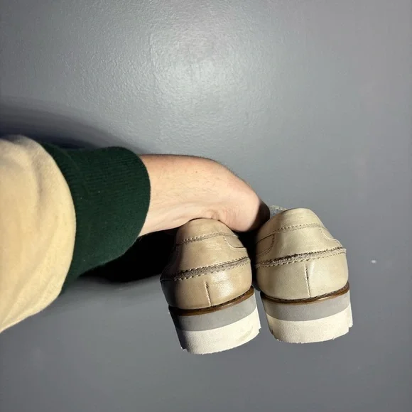 Girotti Penny Loafers Men’s Size EU 40 - Picture 2 of 6